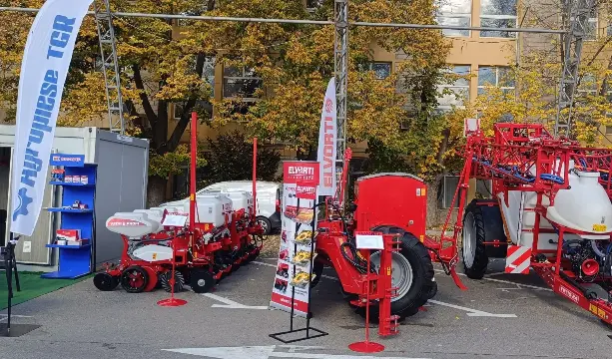 ELVORTI a Moldagrotech (Autumn) 2025 kiállításon: innováció az ukrán gépiparban