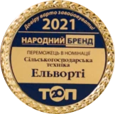 Народ Бренд 2021
