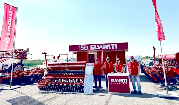 ELVORTI – HAGYOMÁNYOS RÉSZTVEVŐ A BATA AGRO 2025 KIÁLLÍTÁSON
