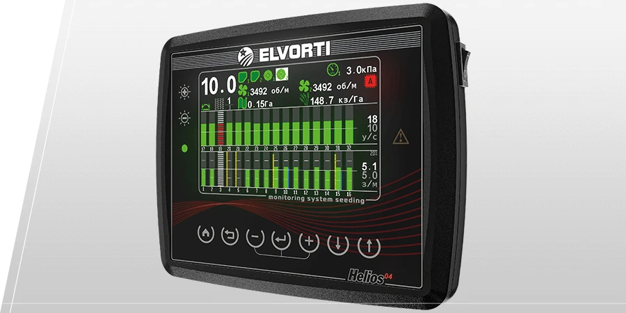 ELEKTRONIKUS VEZÉRLŐRENDSZER