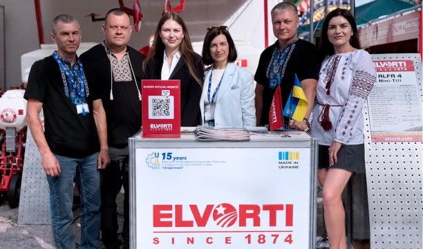 ELVORTI az AGRA 2026 kiállításon: új kapcsolatok, partnerségek és kilátások a szlovén piacon