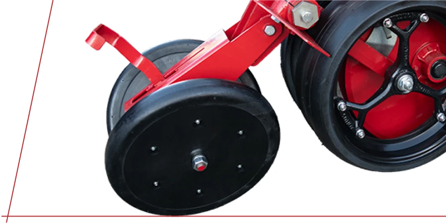 Magágy tömörítés — a növények megfelelő indulása