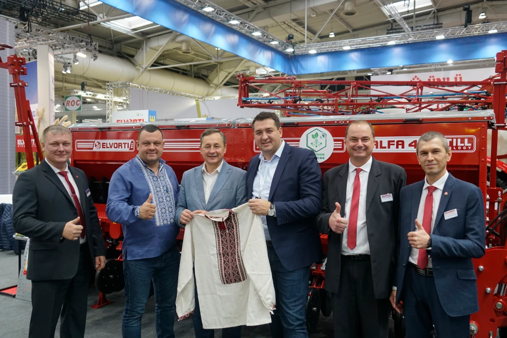 Agritechnica 2023: milyen új termékeket mutatott be az ELVORTI a világnak?