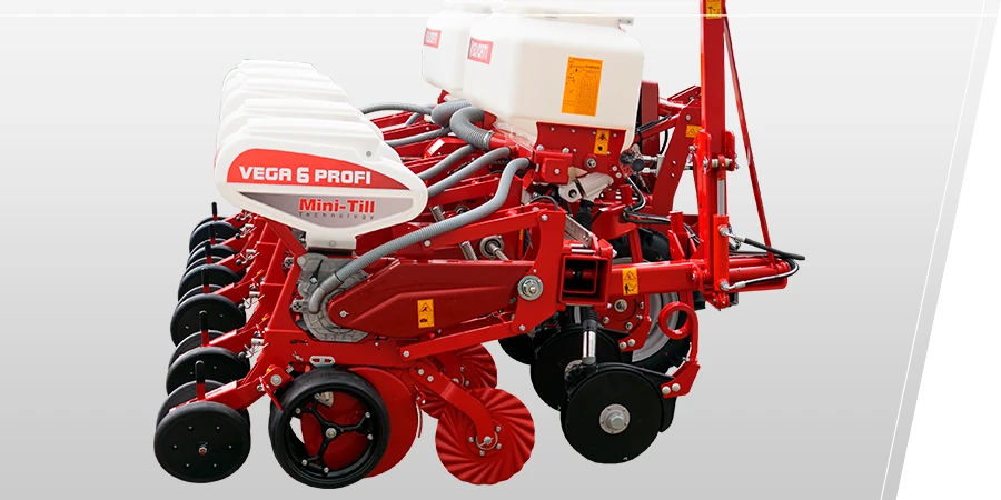 ПОСІВНА СЕКЦІЯ СІВАЛКИ  VEGA PROFI