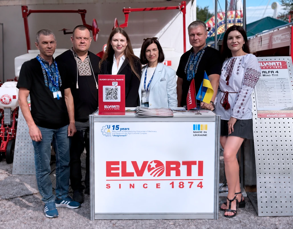 ELVORTI az AGRA 2026 kiállításon: új kapcsolatok, partnerségek és kilátások a szlovén piacon