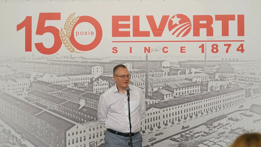 150 ÉVES AZ ELVORTI, A LEGNAGYOBB GÉPGYÁR! — 34