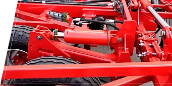 A FELDOLGOZÁSI MÉLYSÉG BEÁLLÍTÁSA