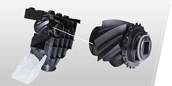 VETŐKÉSZÜLÉK POLIMER ANYAGBÓL