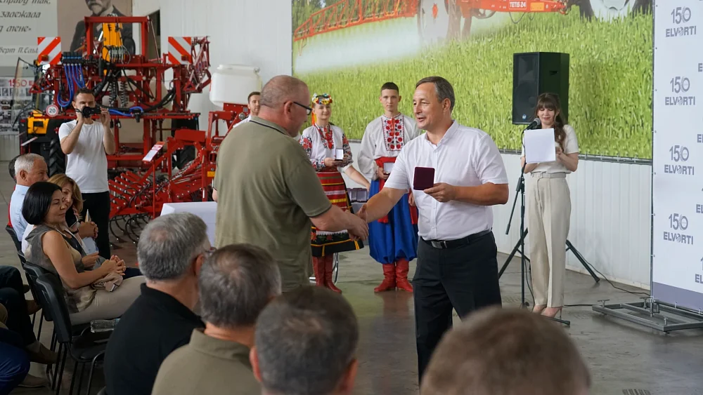 150 ÉVES AZ ELVORTI, A LEGNAGYOBB GÉPGYÁR! — 41