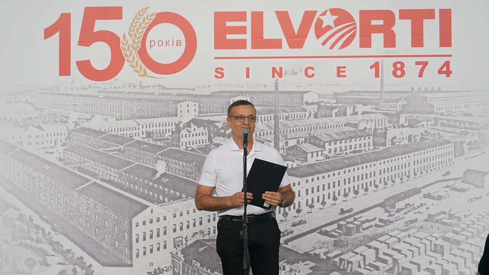 150 ÉVES AZ ELVORTI, A LEGNAGYOBB GÉPGYÁR! — 30