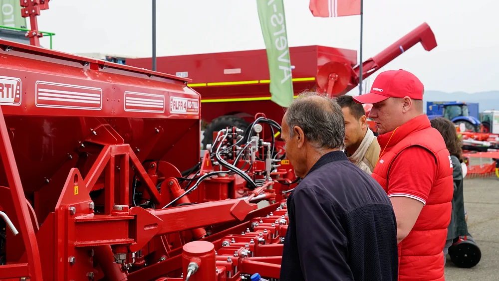 Az ELVORTI ukrán márka a BATA-AGRO 2023 kiállításon — 9