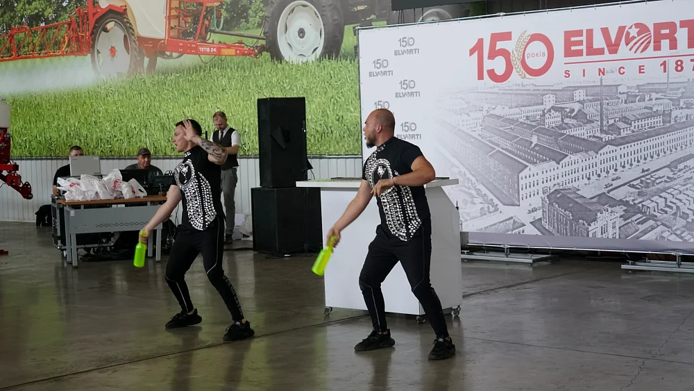 150 ÉVES AZ ELVORTI, A LEGNAGYOBB GÉPGYÁR! — 20