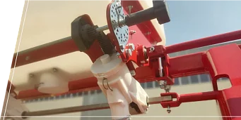 ÚJ SZÁRAZ ÁSVÁNYI MŰTRÁGYA KIVITELEZŐ RENDSZER