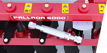 ÁLLÍTHATÓ TÁMADÁSI SZÖG = SOKOLDALÚSÁG