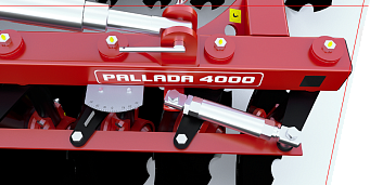 ÁLLÍTHATÓ TÁMADÁSI SZÖG = SOKOLDALÚSÁG