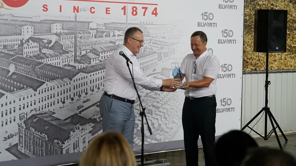 150 ÉVES AZ ELVORTI, A LEGNAGYOBB GÉPGYÁR! — 35