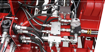 HIDRO RENDSZER CSAPOK