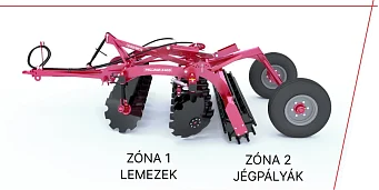 HÁROM MŰVELET EGY ÁLLÁSBAN