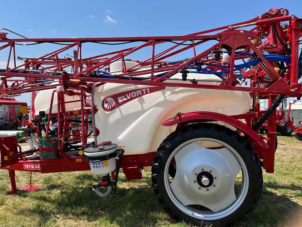 Az ELVORTI mezőgazdasági gépek Romániában az Agri Planta - RomAgroTec 2023 kiállításon — 4