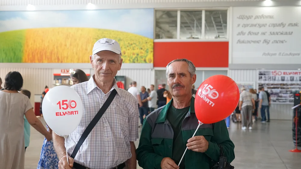150 ÉVES AZ ELVORTI, A LEGNAGYOBB GÉPGYÁR! — 16