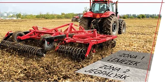 HÁROM MŰVELET EGY ÁLLÁSBAN