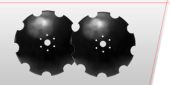 MEGFELELŐ KEMÉNYSÉGŰ EURÓPAI ACÉLBÓL KÉSZÜLT, BÓRTARTALOMÚ LEMEZEK