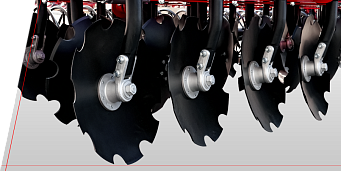 SZERVIZMENTES TÁRCSAAGY