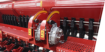 FOKOZAT NÉLKÜLI SEBESSÉGVÁLTÓ MECHANIZMUS (VARIATOR)