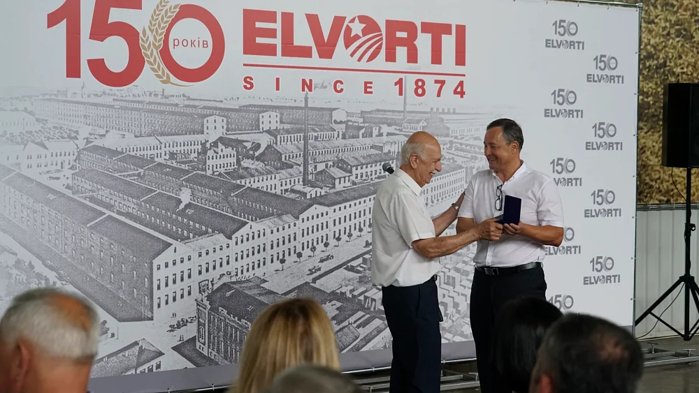 150 ÉVES AZ ELVORTI, A LEGNAGYOBB GÉPGYÁR! — 36