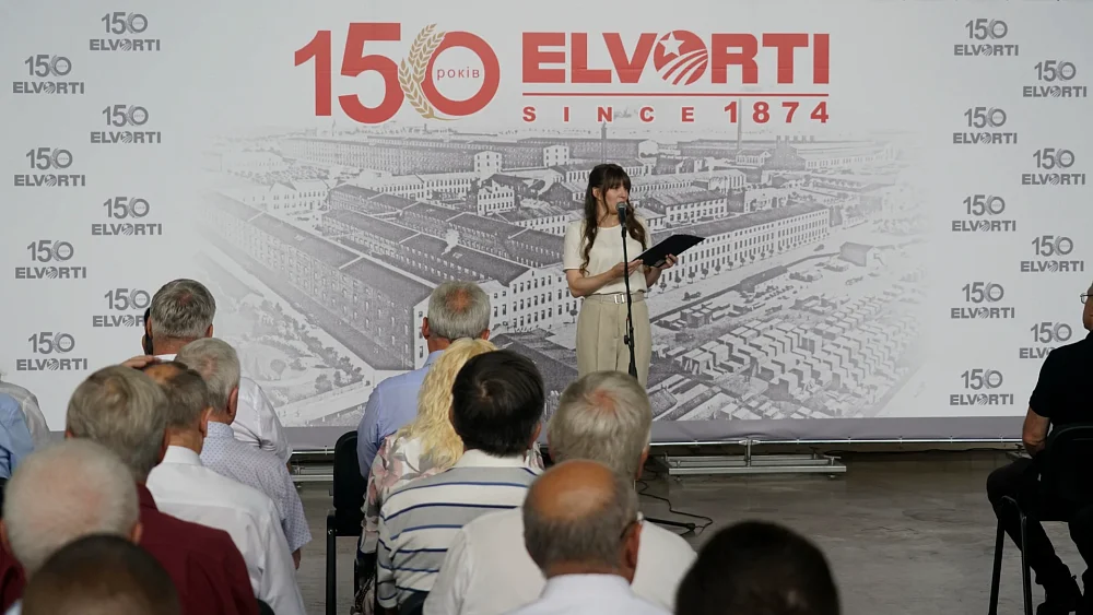 150 ÉVES AZ ELVORTI, A LEGNAGYOBB GÉPGYÁR! — 27
