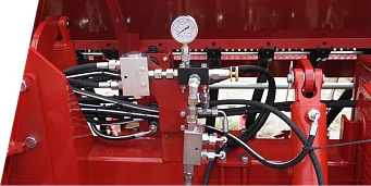 ÁLLANDÓ HIDRAULIKAI NYOMÁS