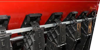 ROZSDAMENTES ACÉL ROZSDAMENTES ACÉL HAJTÓTENGELYEK