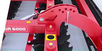 A TALAJFELDOLGOZÁS MÉLYSÉGÉNEK SZABÁLYOZÁSA