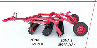 HÁROM MŰVELET EGY ÁLLÁSBAN