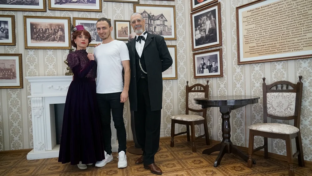 150 ÉVES AZ ELVORTI, A LEGNAGYOBB GÉPGYÁR! — 10