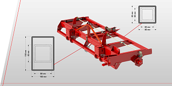 MEGERŐSÍTETT KERET