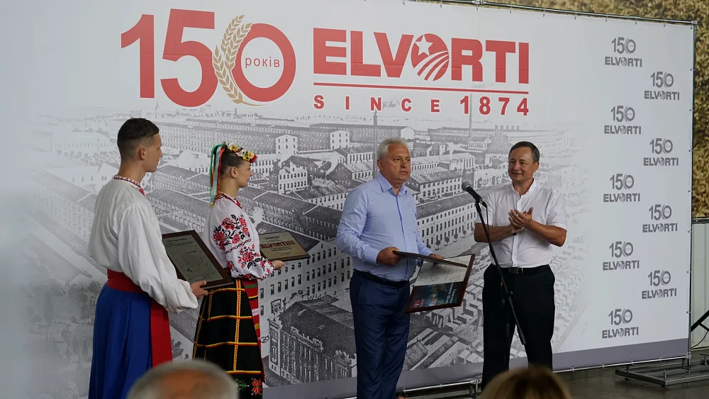 150 ÉVES AZ ELVORTI, A LEGNAGYOBB GÉPGYÁR! — 39