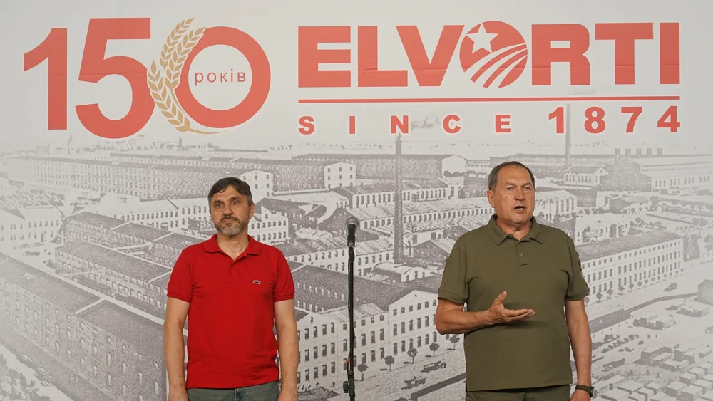 150 ÉVES AZ ELVORTI, A LEGNAGYOBB GÉPGYÁR! — 31