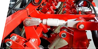 MAGCSAKOLÁS MÉLYSÉGBEÁLLÍTÁS TERVEZÉSE