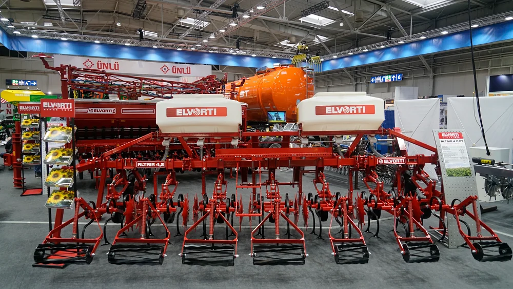 Agritechnica 2023: milyen új termékeket mutatott be az ELVORTI a világnak? — 8