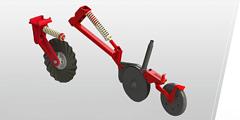 PARANCSRENDSZER COULTSYSTEM