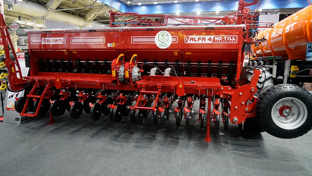 Agritechnica 2023: milyen új termékeket mutatott be az ELVORTI a világnak? — 6