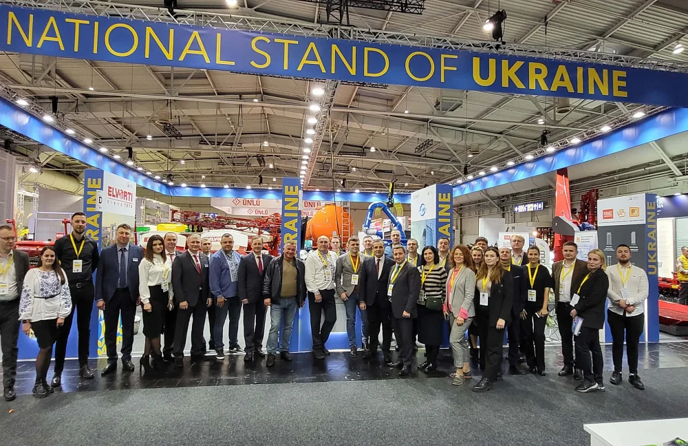 Agritechnica 2023: milyen új termékeket mutatott be az ELVORTI a világnak? — 7