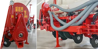 PÓTKOCSIS VENTILÁTOR