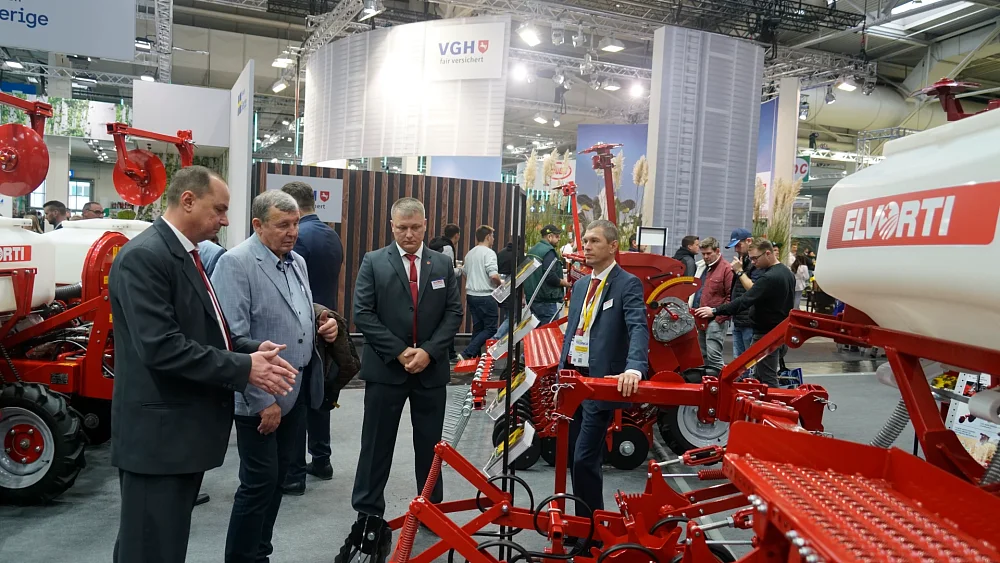 Agritechnica 2023: milyen új termékeket mutatott be az ELVORTI a világnak? — 2