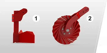 OLAJTEKNŐ SZERELVÉNY