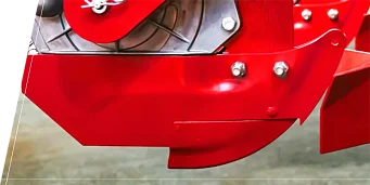 SZÁN FORMÁJÚ CSOROSZLYA VÁLTOZÓ SAROKKAL