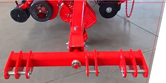 A HORDÓ KAPCSOLÓ FELÉPÍTÉSE