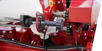 ÚJ SZÁRAZ ÁSVÁNYI MŰTRÁGYA KIVITELEZŐ RENDSZER