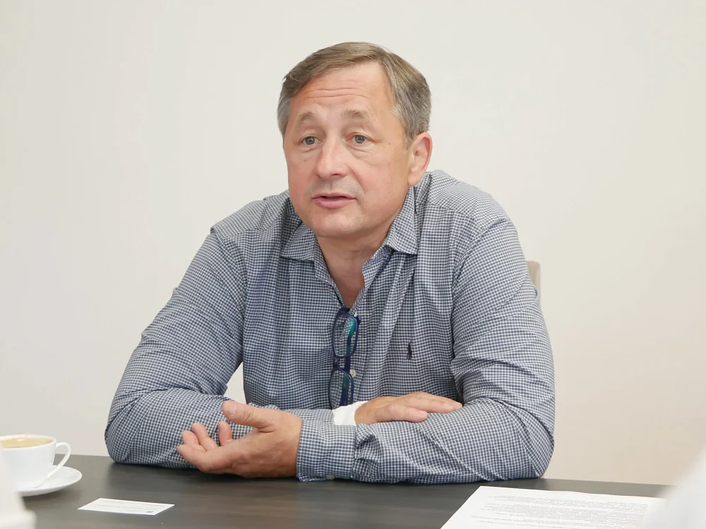 Az „ELVORTI” Nyrt. és a PDAU egyesítik erőiket az ukrán agrárszektor és az oktatás fejlesztése érdekében — 1